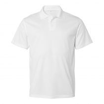 Top Swede Herre 8127 Polo, Hvit, 1 stk