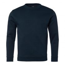 Top Swede 370 Sweat, Marineblå, 1 stk ,SBG-370012002