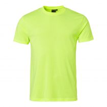 Top Swede 239 Hi-Vis T-skjorte, Fluoresant Yellow, 1 stk