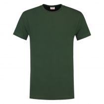 Tricorp Casual 145-Gsm T-skjorte 101001, flaskegrønn, 1 stk.