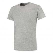 Tricorp Casual 145-Gsm T-skjorte 101001, gråmelert, 1 stk.