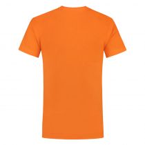 Tricorp Casual 145-Gsm T-skjorte 101001, oransje, 1 stk.