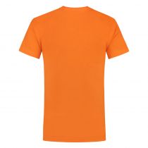 Tricorp Fritid 145-Gsm T-skjorte 101001, Oransje, 1 Stykke, SUT-101001Orange