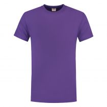 Tricorp Fritid 145-Gsm T-skjorte 101001, Lilla, 1 Stykke, SUT-101001Purple