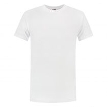 Tricorp Casual 145-Gsm T-skjorte 101001, hvit, 1 stk.