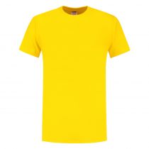 Tricorp Casual 145-Gsm T-skjorte 101001, gul, 1 stk.