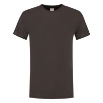 Tricorp Fritid 190-Gsm T-skjorte 101002, Mørk Grå, 1 Stykke, SUT-101002Darkgrey