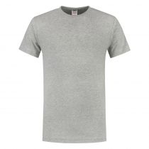 Tricorp Casual 190-Gsm T-skjorte 101002, gråmelert, 1 stk.