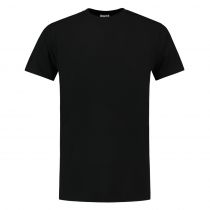 Tricorp Casual 190-Gsm T-skjorte 101002, Midnight Black, 1 stk.