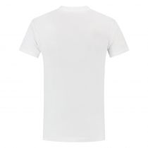 Tricorp Casual 190-Gsm T-skjorte 101002, hvit, 1 stk.