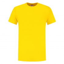 Tricorp Casual 190-Gsm T-skjorte 101002, gul, 1 stk.