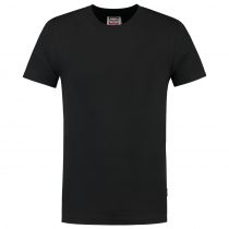 Tricorp Casual Fitted-T-Shirt 101004, Svart, 1 stk
