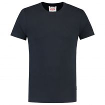Tricorp Casual Fitted-T-skjorte 101004, marineblå, 1 stk.
