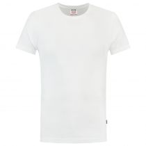 Tricorp Casual Fitted-T-Shirt 101004, Hvit, 1 stk