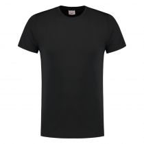 Tricorp Casual Cooldry T-skjorte Fitted 101009, Svart, 1 Stykke, SUT-101009Black