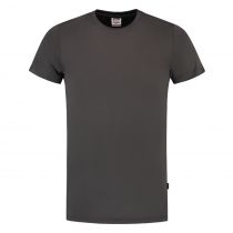 Tricorp Casual Cooldry T-skjorte montert 101009, mørkegrå, 1 stk.