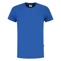 Tricorp Casual Cooldry T-skjorte Fitted 101009, Kongeblå, 1 Stykke, SUT-101009Royalblue