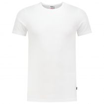 Tricorp Casual Fitted Spandex T-Shirt 101013, Hvit, 1 stk.