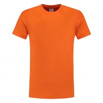 Tricorp Casual T-skjorte for barn 101014, oransje, 1 stk.