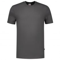 Tricorp Casual 200-Gsm T-skjorte vaskbar 60 °C 101017, mørkegrå, 1 stk.
