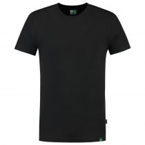 Tricorp Casual Fitted T-Shirt Rewear 101701, svart, 1 stk.
