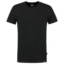 Tricorp Casual Fitted T-skjorte Rewear 101701, Svart, 1 Stykke, SUT-101701Black