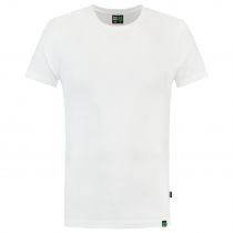 Tricorp Casual Fitted T-Shirt Rewear 101701, hvit, 1 stk.