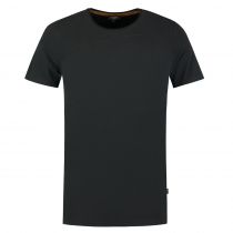 Tricorp Premium Men Premium Stitched T-Skjorte 104002, Svart, 1 Stykke, SUT-104002Black