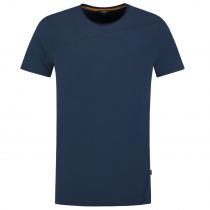 Tricorp Premium Men Premium Stitched T-Skjorte 104002, Blekk, 1 Stykke, SUT-104002Ink