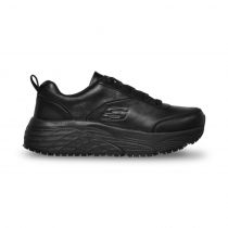 Skechers Max Elite Kajus Arbeidssko, svart, OB, 1 par ,SBG-108015EC