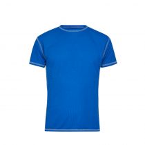 Tracker 1200 Original Cool Dry T-skjorte, kongeblå, 1 stk