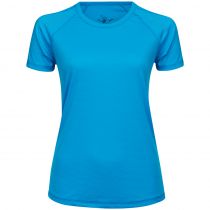 Tracker 1212 Lady Superlight Kul T-skjorte, Himmelblå, 1 stk