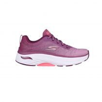 Skechers Max demping Arch Fit løpesko, lilla, 1 par ,SBG-128312