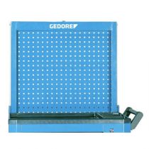 Gedore Blue Line, R 2004 L, Tomt Bakpanel, 768x770x116 mm, 1 stk., SGD-1446169