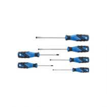 Gedore Blue Line, 2150-2160 PH-06, 6-stk 3C-skrutrekkersett, IS 4-8 PH 1-2, 1 sett, SGD-1482319