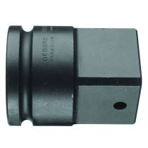 Gedore Blue Line, KB 3764, Impact Converter 1,1/2 tommer til 2,1/2 tommer, 1 stk., SGD-1531220