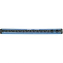 Gedore Blue Line, SL 3014, verktøyholderskinne 3/8 tommer, magnetisk, 480 mm, 1 stk., SGD-1761099