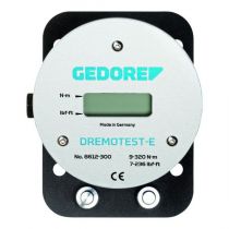 Gedore Blue Line, 8612-300, Dremotest E 9-320 Nm, 1 stk., SGD-1856111