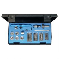 Gedore Blue Line, 8553, Tap And Die-sett, 1 sett, SGD-1939068