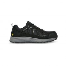 Skechers Malad II vernesko, svart, S1P, 1 Par, SBG-200127BLK