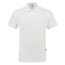 Tricorp Casual 180-Gsm Polo 201003, hvit, 1 stk.