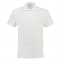 Tricorp Fritid 180-Gsm Polo 201003, Hvit, 1 Stykke, SUT-201003White