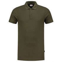 Tricorp Fritid 180-Gsm Tilpasset Polo 201005, Army, 1 Stykke, SUT-201005Army