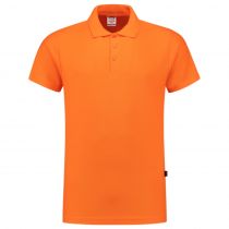 Tricorp Casual 180-Gsm utstyrt polo 201005, oransje, 1 stk.