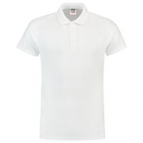 Tricorp Fritid 180-Gsm Tilpasset Polo 201005, Hvit, 1 Stykke, SUT-201005White