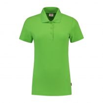 Tricorp Casual Women Fitted Polo 201006, Lime, 1 stk