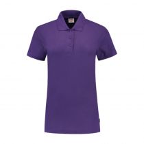 Tricorp Casual Women Fitted Polo 201006, lilla, 1 stk