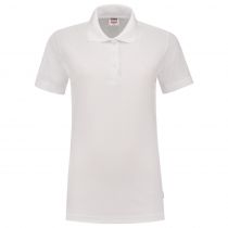 Tricorp Casual Women Fitted Polo 201006, Hvit, 1 stk