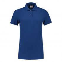 Tricorp Casual Kvinner 180-Gsm Polo 201010, Kongeblå, 1 Stykke, SUT-201010Royalblue