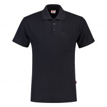 Tricorp Casual Polo Med Brystlomme 201011, Marineblå, 1 Stykke, SUT-201011Navy